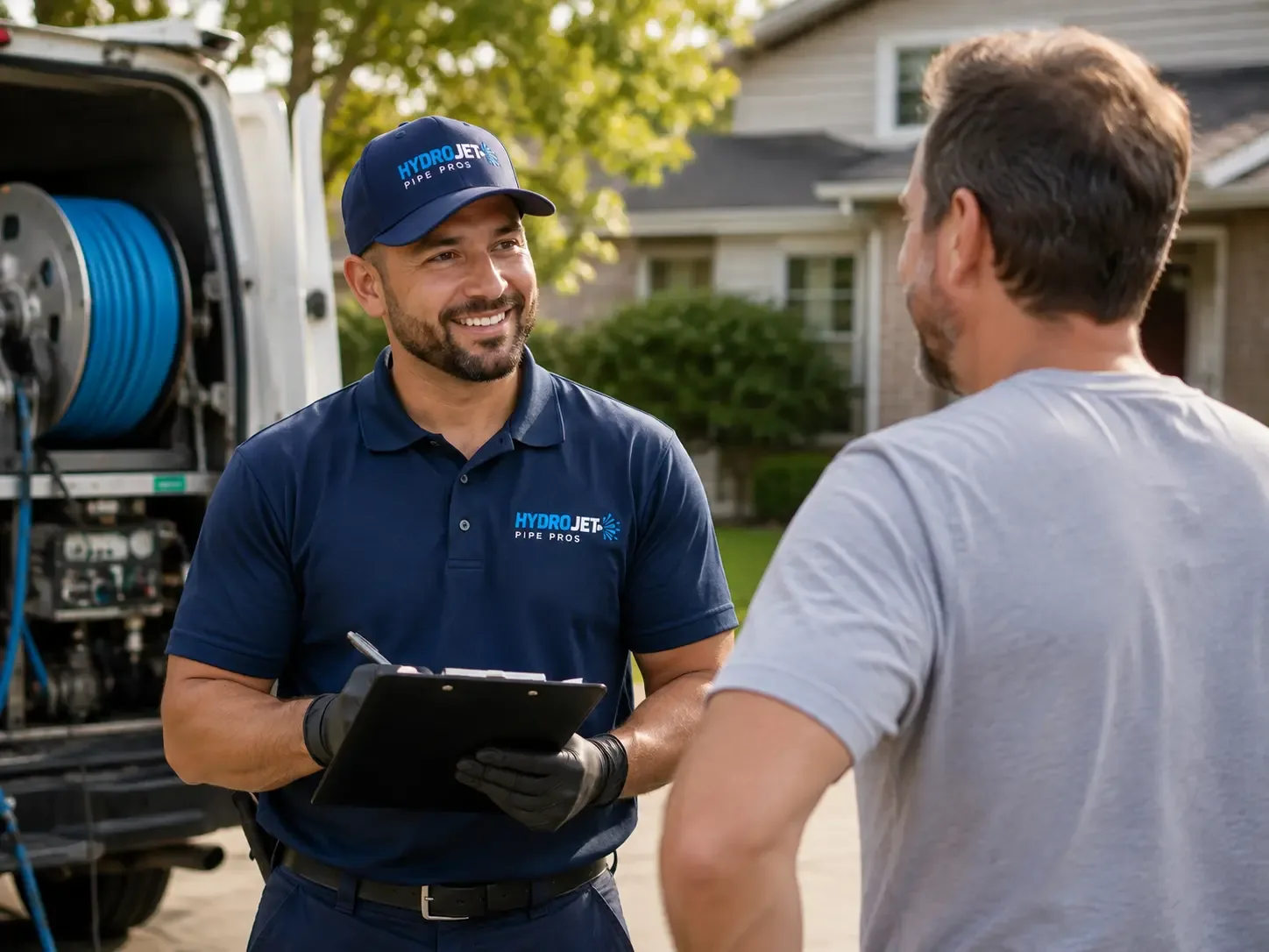 Hydro Jet Pipe Descaling Deer Park, TX FAQs